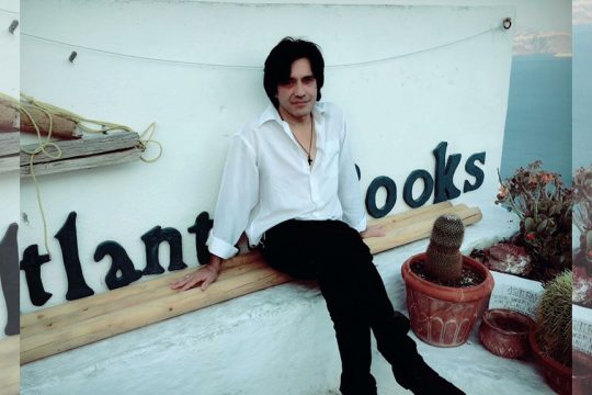 alexis stamatis